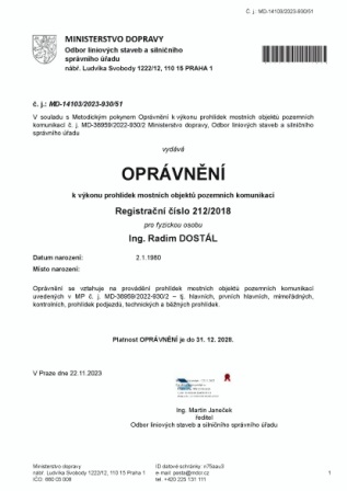 data